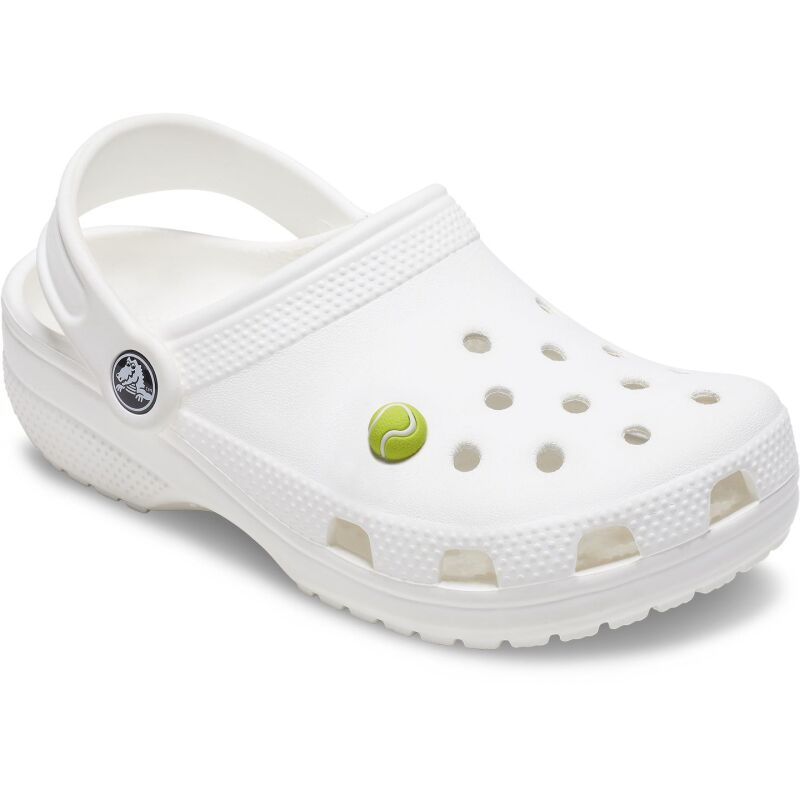 Crocs™ Jibbitz Textured Tennis Ball 198445176548