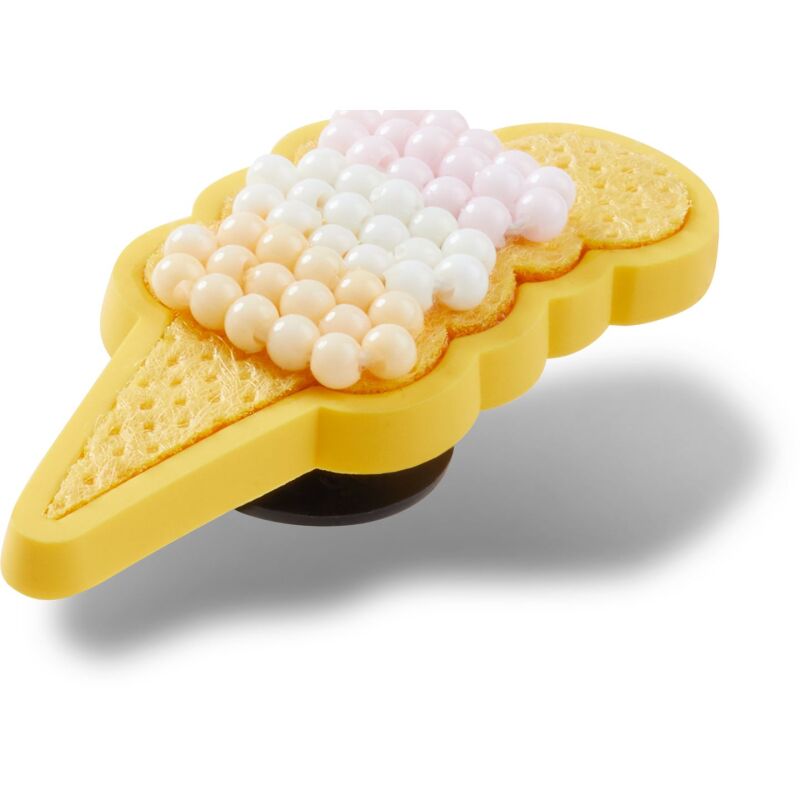 Crocs™ Jibbitz Beaded Ice Cream Cone 