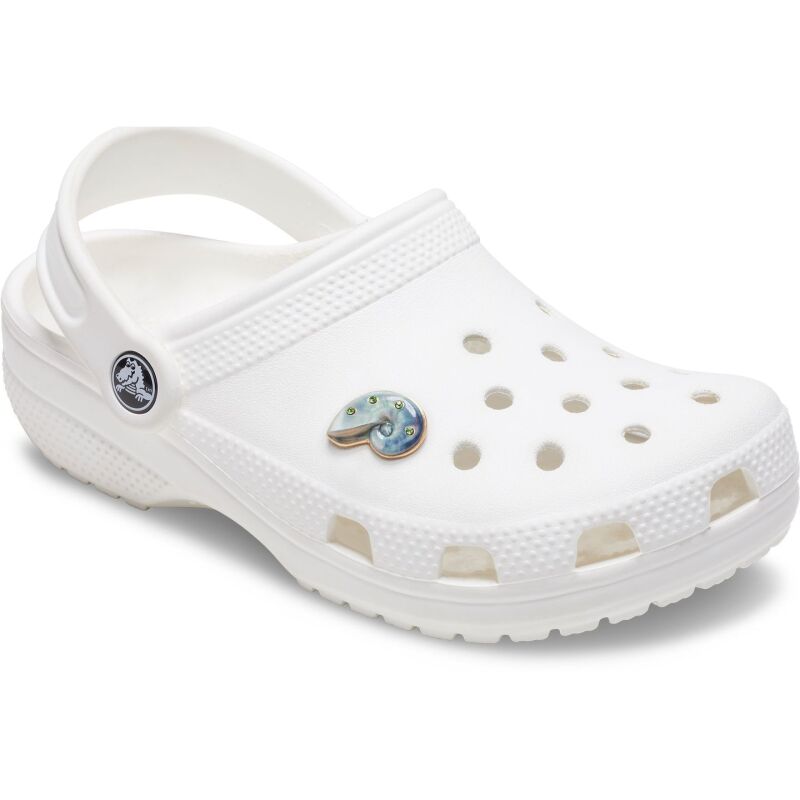 Crocs™ Jibbitz Light Swirl Shell 