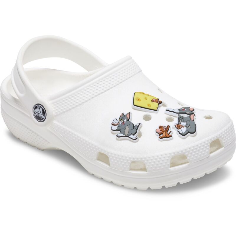 Crocs™ Jibbitz Tom And Jerry 5 Pack 