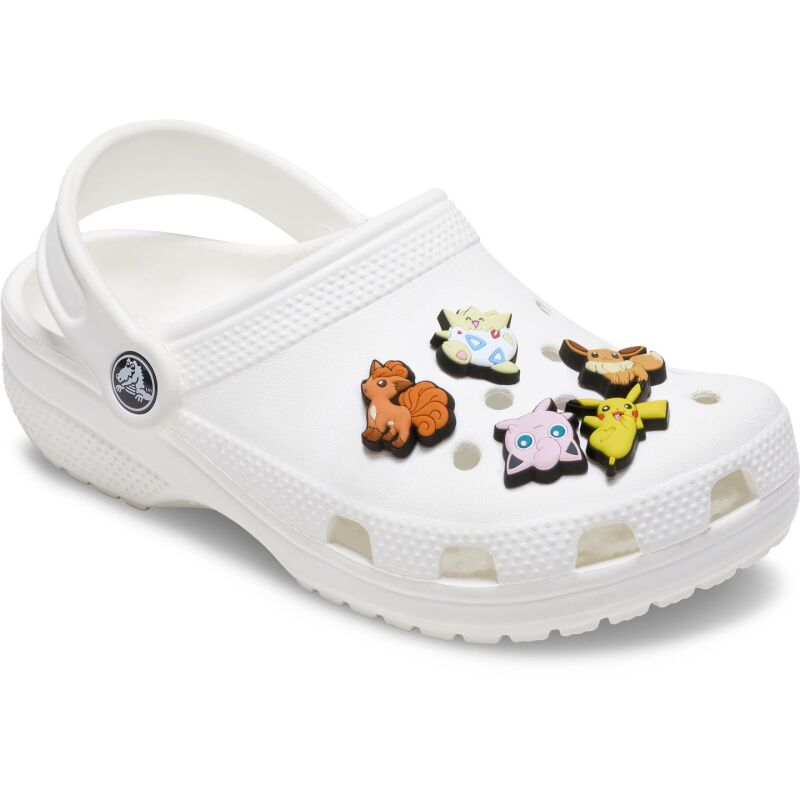 Crocs™ Jibbitz Pokemon Character 5 Pack 198445186721