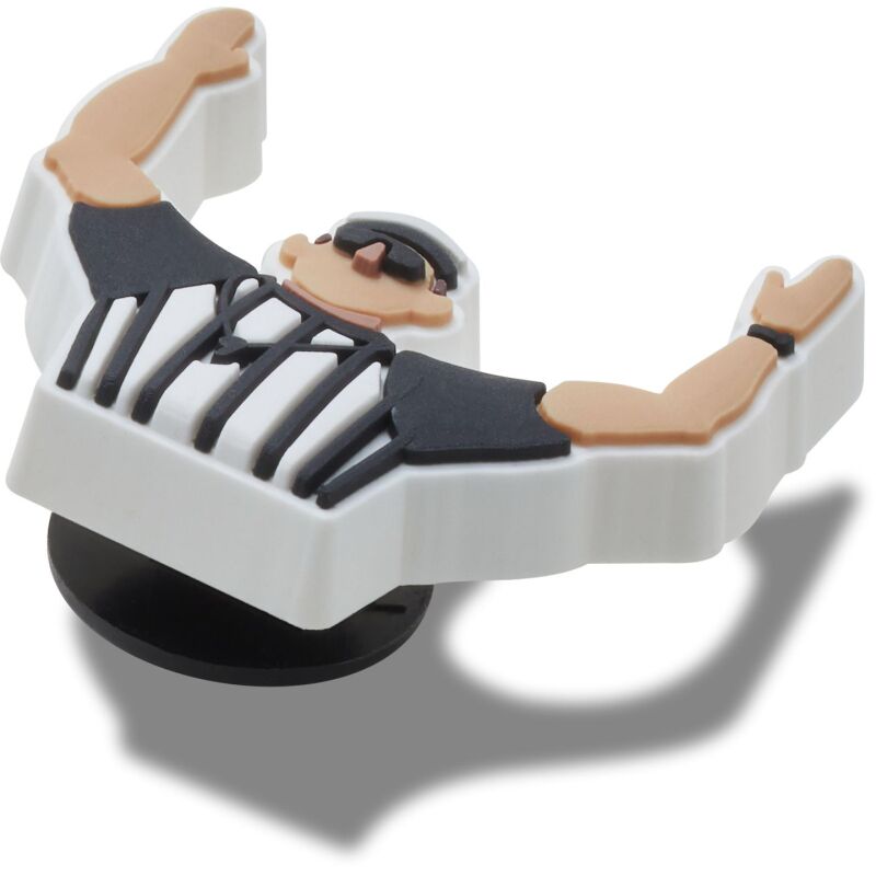 Crocs™ Jibbitz Football Ref 198445137471