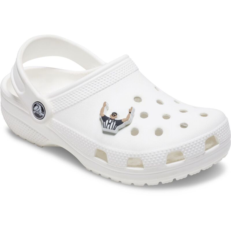 Crocs™ Jibbitz Football Ref 198445137471