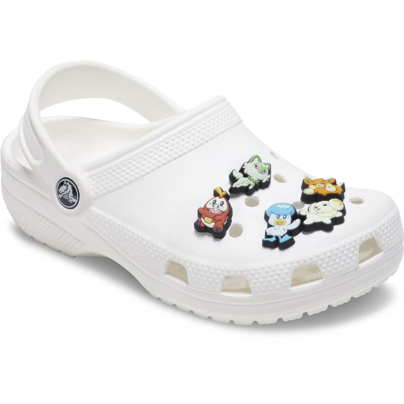 Crocs™ Jibbitz Pokemon Paldea 5 Pack 