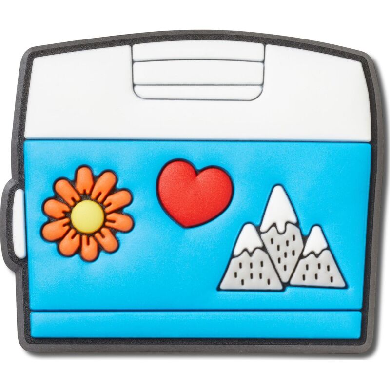 Crocs™ Jibbitz Cooler with Stickers Multi