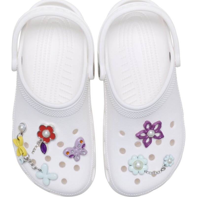 Crocs™ Jibbitz Meta Mix 5 Pack 198445236433