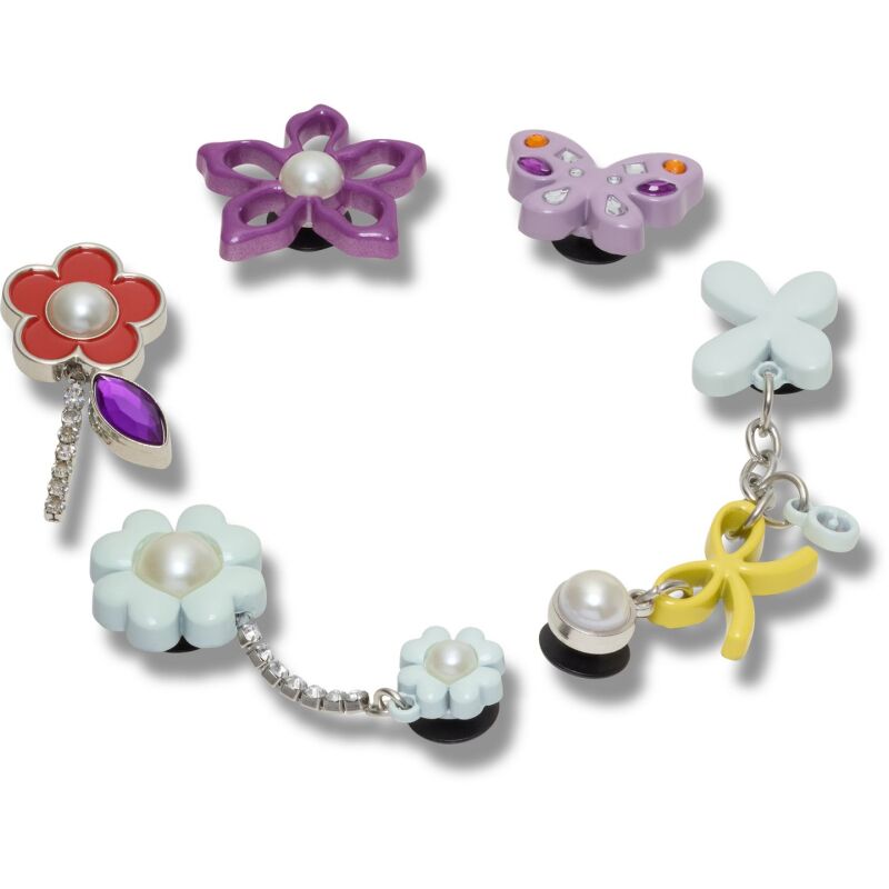 Crocs™ Jibbitz Meta Mix 5 Pack 198445236433