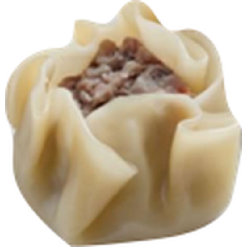 Crocs™ Crocs Jibbitz Realistic Beef Steam Bun 198445377662 