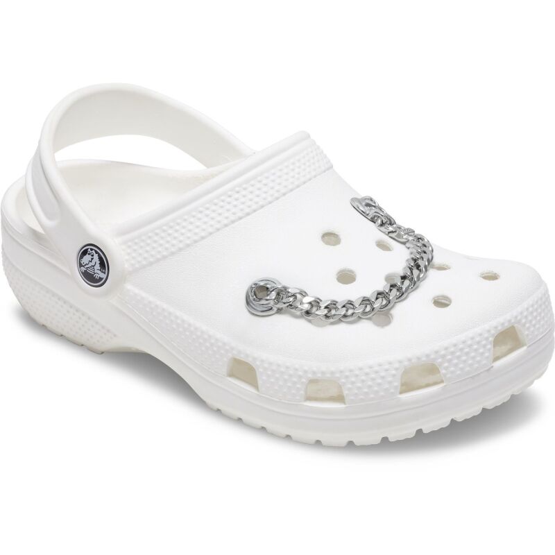 Crocs™ Crocs Jibbitz Silver Cutie Punk 5 Pack 198445377808 