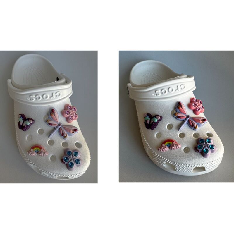 Crocs™ Crocs Jibbitz Magical Garden Bug 5 Pack 198445378362 