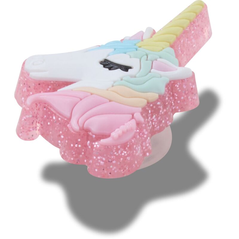 Crocs™ Crocs Jibbitz Glitter Unicorn 198445377655 