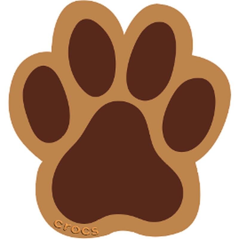 Crocs™ Crocs Jibbitz Pet Paw Print 198445377679 