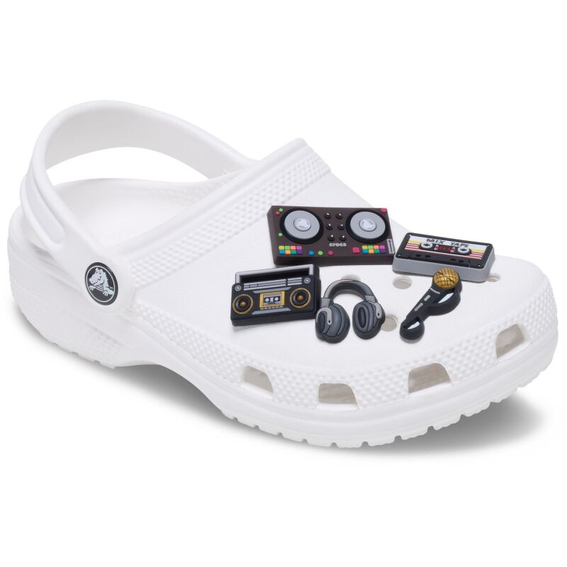 Crocs™ Jibbitz Mic Drop 5 Pack 