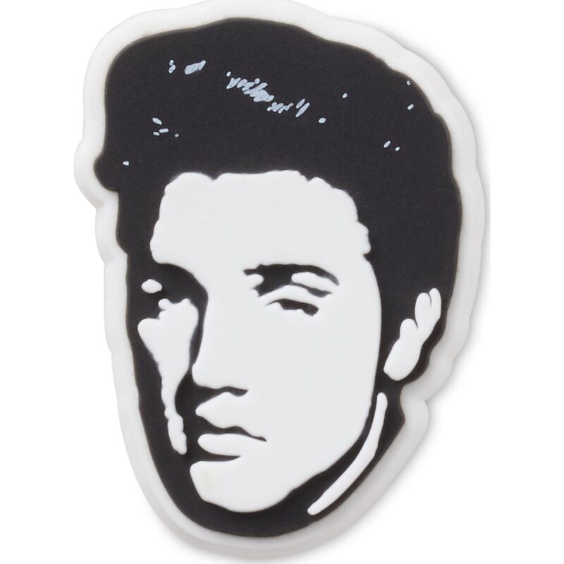 Crocs™ Jibbitz Elvis Presley 196265891337