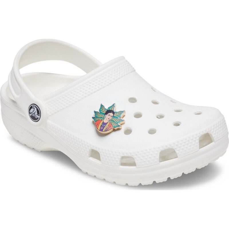 Crocs™ Jibbitz Frida Kahlo Leaf Head G1180400-MU