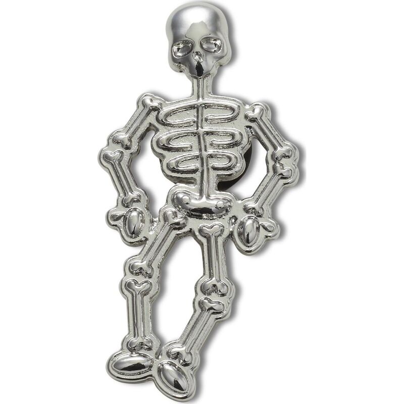 Crocs™ Jibbitz Rip Halloween Skeleton G1136700-Mu