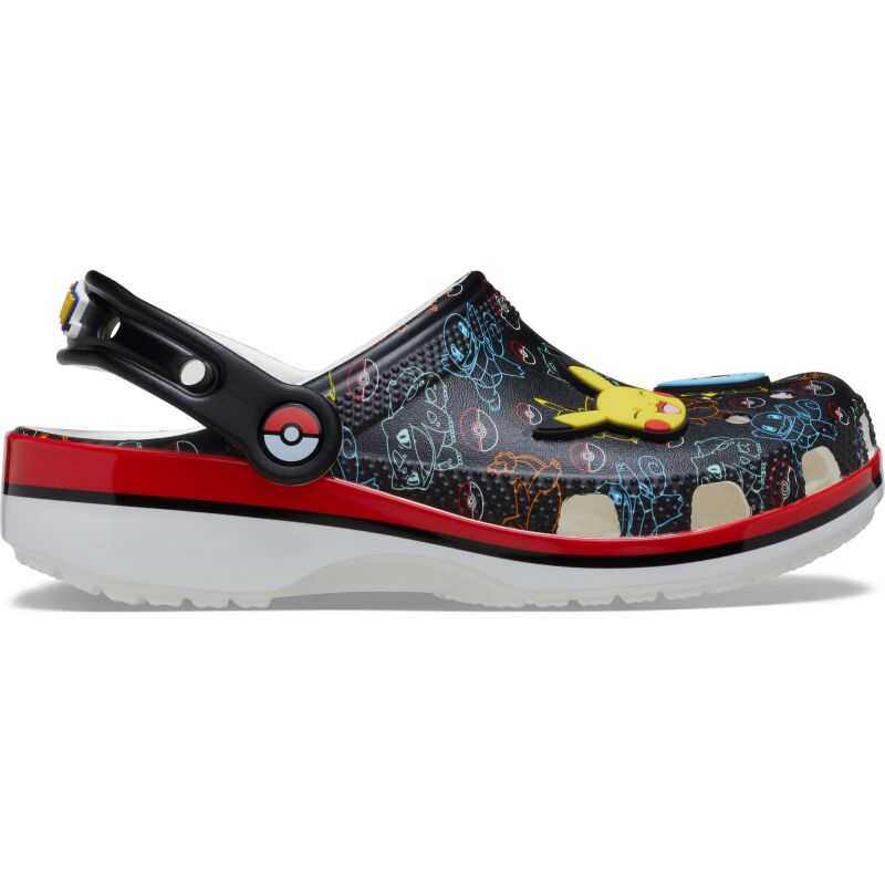 Crocs™ POKEMON PRINT CLASSIC CLOG KID'S Multi
