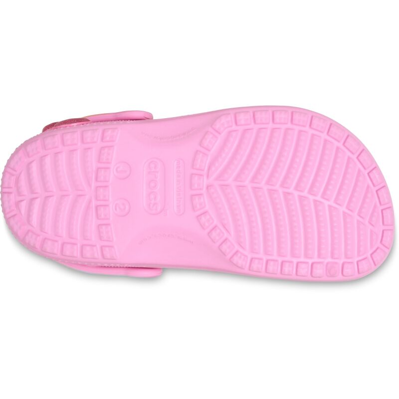 Crocs™ PIKACHU PINK CLASSIC CLOG KID'S Multi