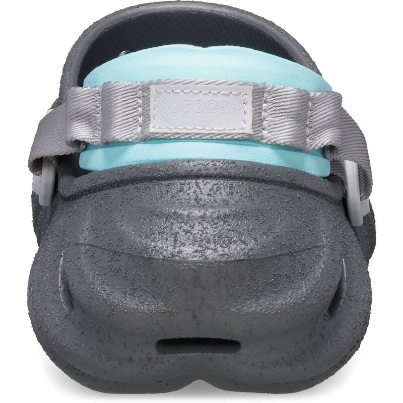 Crocs™ Echo Sandstorm Clog Slate Grey/Multi