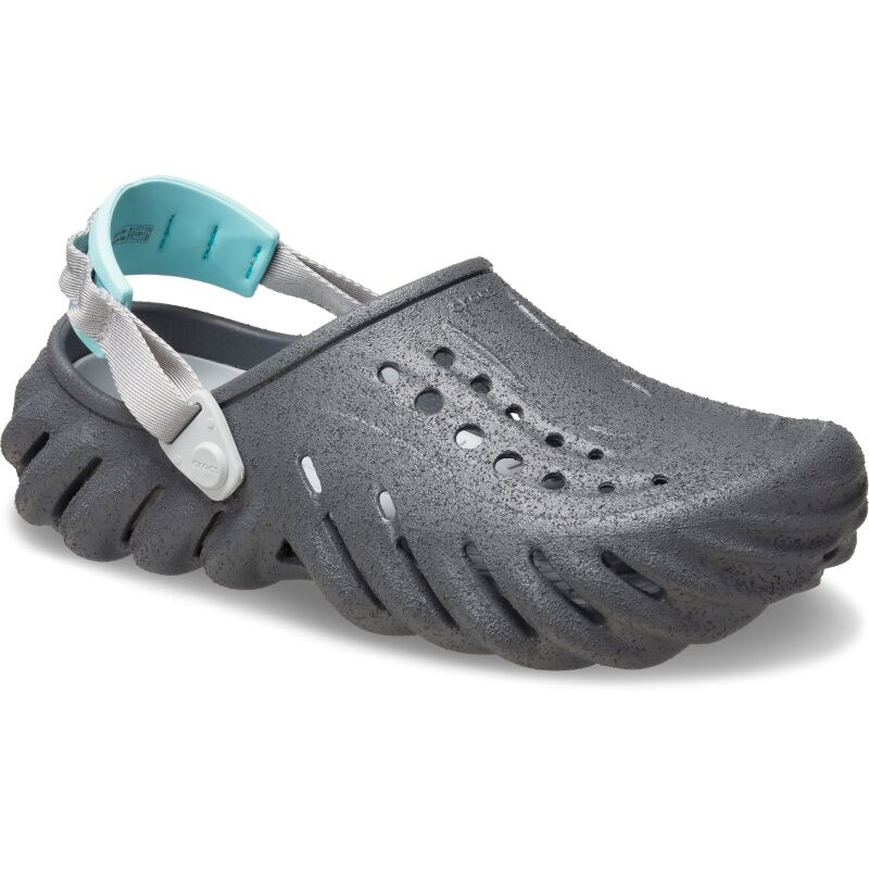 Crocs™ Echo Sandstorm Clog Slate Grey/Multi