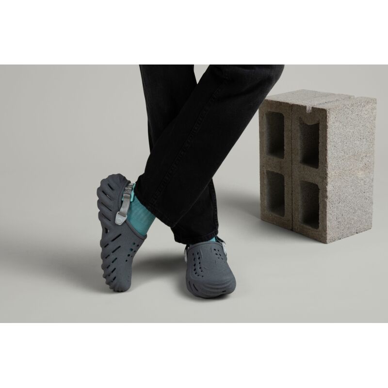 Crocs™ Echo Sandstorm Clog Slate Grey/Multi