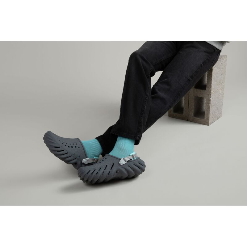 Crocs™ Echo Sandstorm Clog Slate Grey/Multi