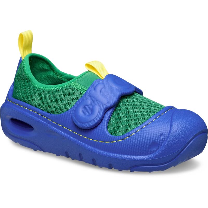 Crocs™ SWIFTWATER SPLASH KID'S 210620 Green Ivy