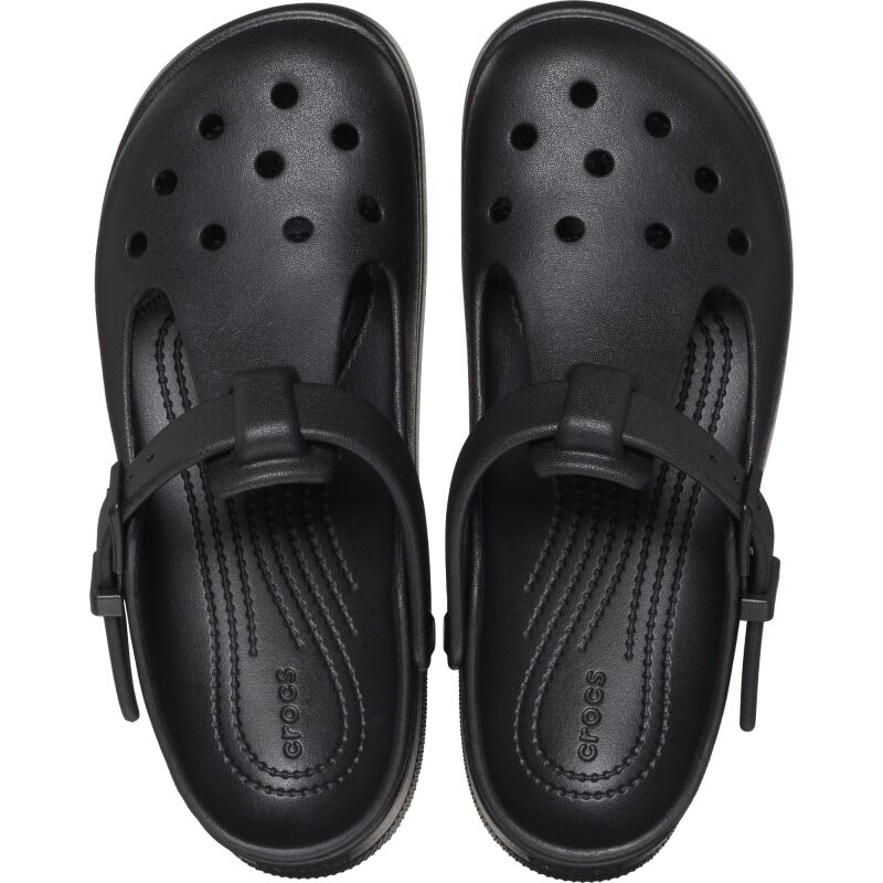 Crocs™ Classic Mary Jane Clog Black