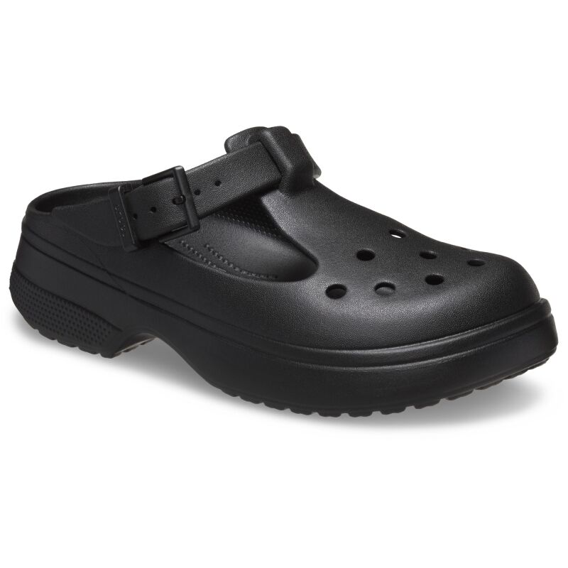 Crocs™ Classic Mary Jane Clog Black