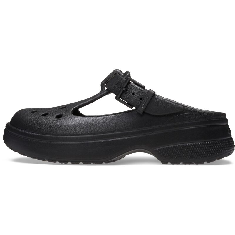 Crocs™ Classic Mary Jane Clog Black