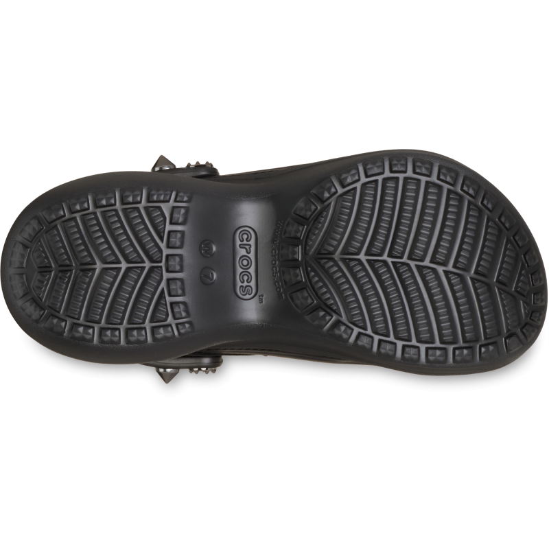 Crocs™ Bae Studded Clog Black
