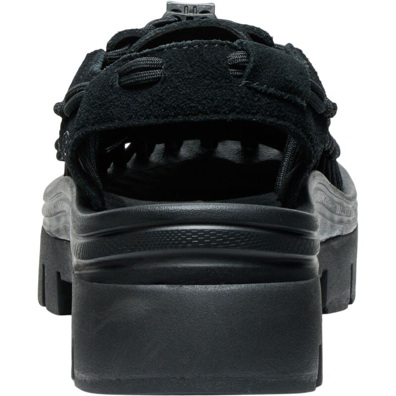Keen Uneek PLT All Gender Black/Black