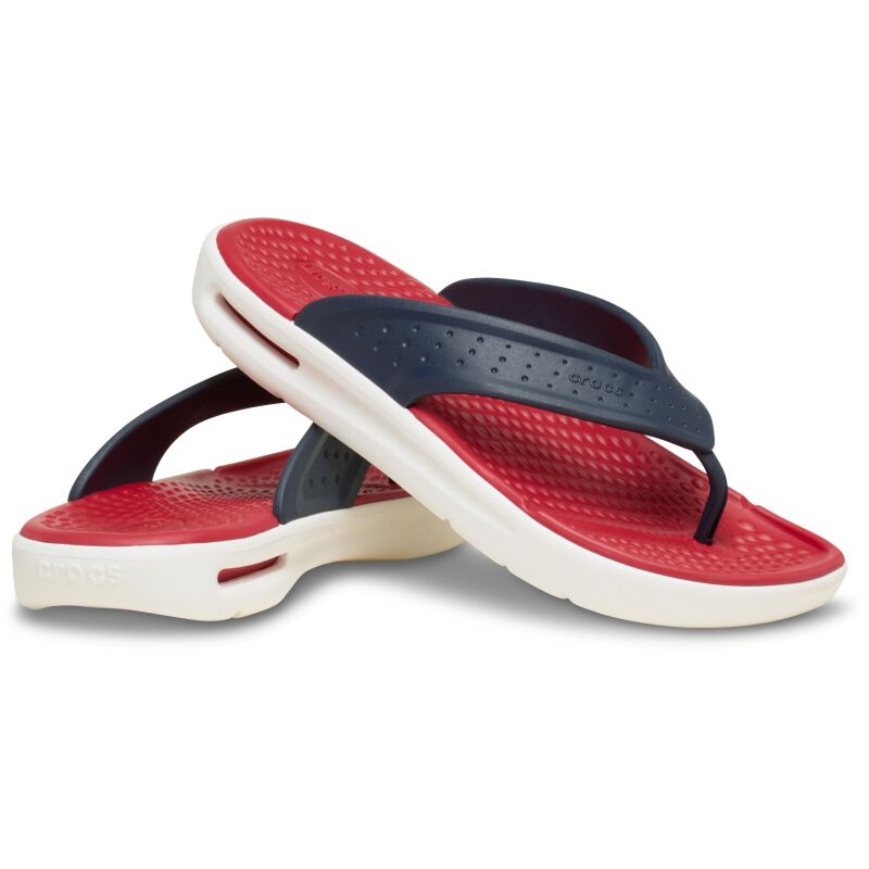 Crocs™ InMotion LiteRide Flip Men's Navy