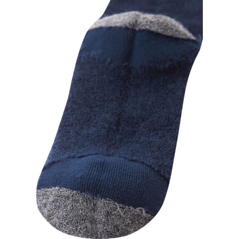 REIMA Soft Wool Blend Socks Saapas 5300033E Navy