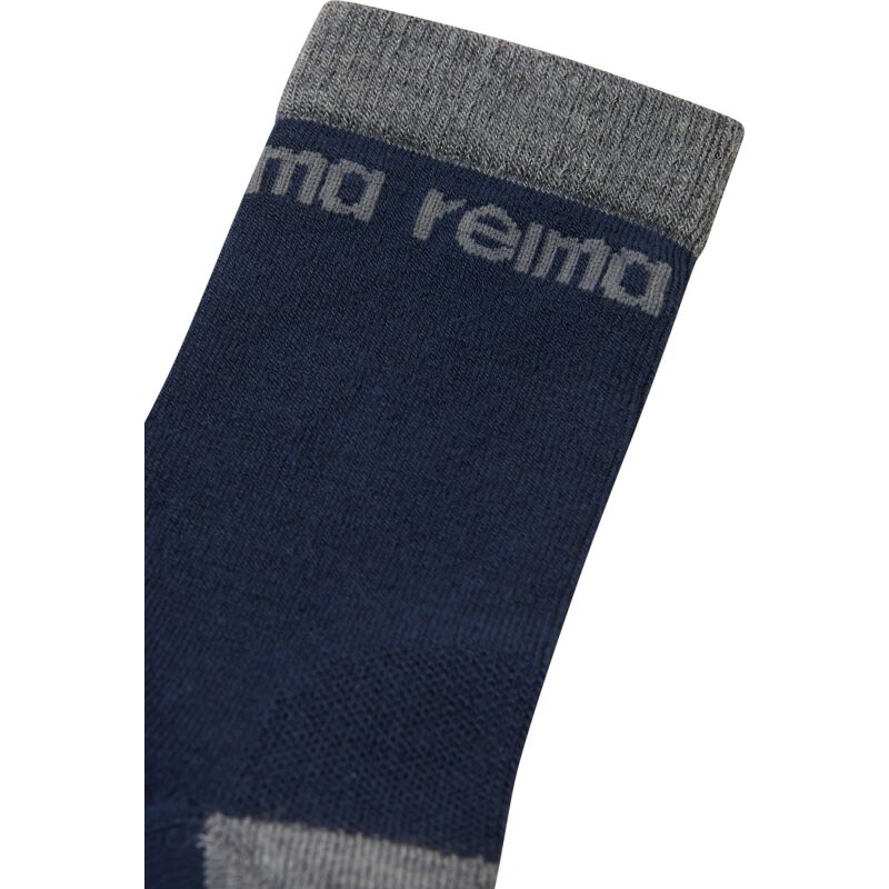 REIMA Soft Wool Blend Socks Saapas 5300033E Navy