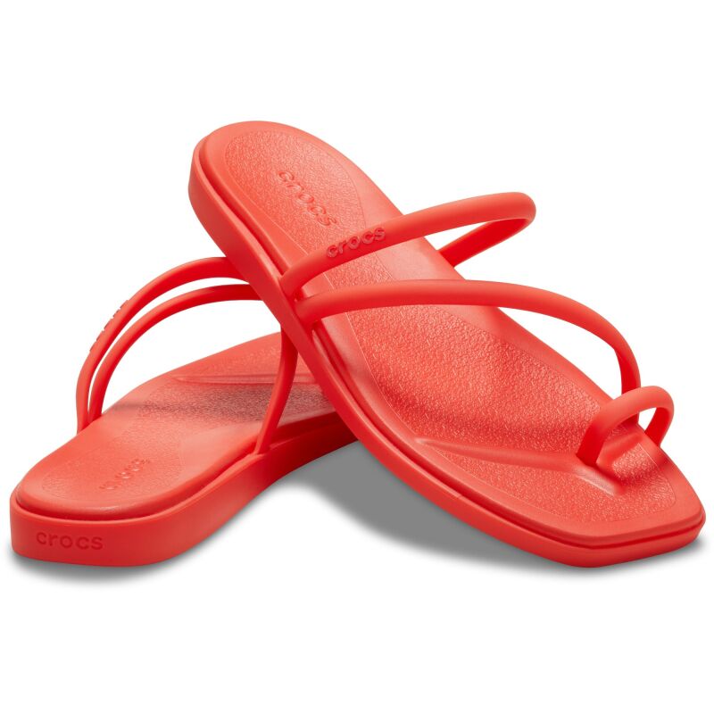 Crocs™ Miami Toe Loop Sandal Women's Starfish