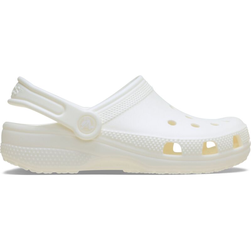 Crocs™ Classic Glow Clog Kid's 211678 Glow Green