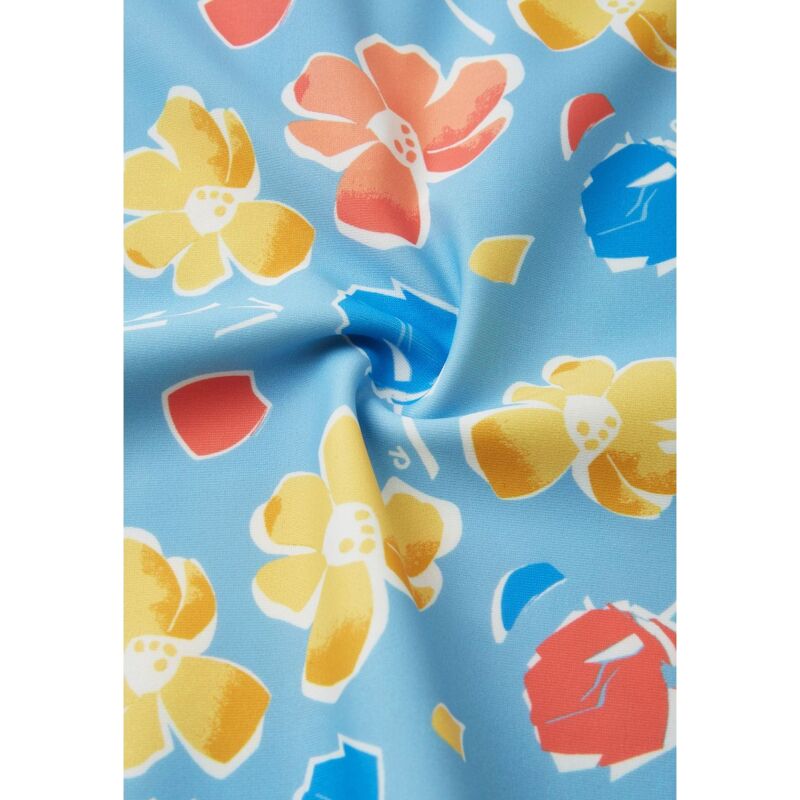 REIMA Toddlers' UPF 50+ Swim Shirt Tuvalu 5200133A Frozen Blue