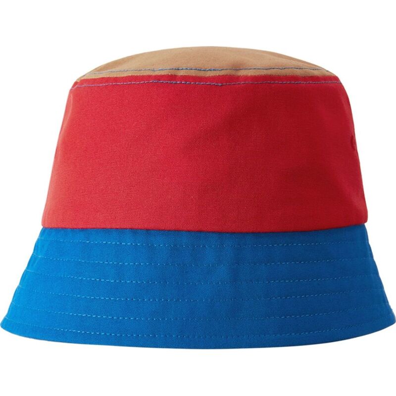 REIMA Organic Cotton Bucket Hat Siimaa 5300153B Peanut Brown