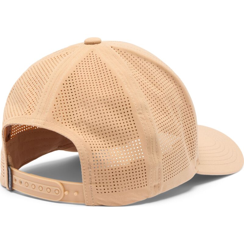 Columbia Mountaincap 3D Stretch Snap Back Canoe/ Circular Linescape