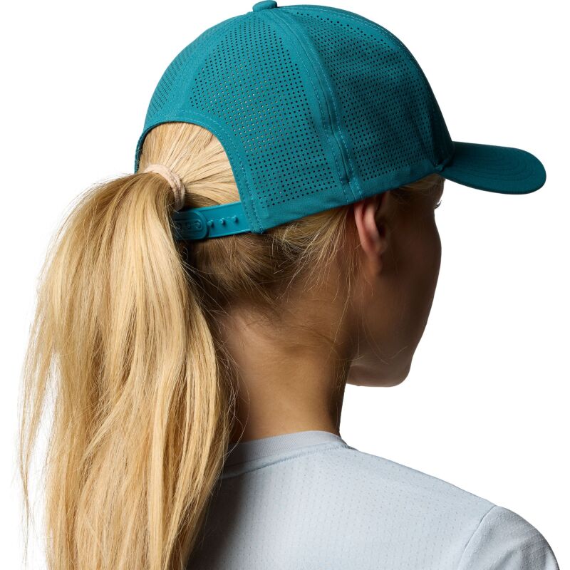 Columbia Mountaincap 3D Stretch Snap Back River Blue/ Circular Linescape