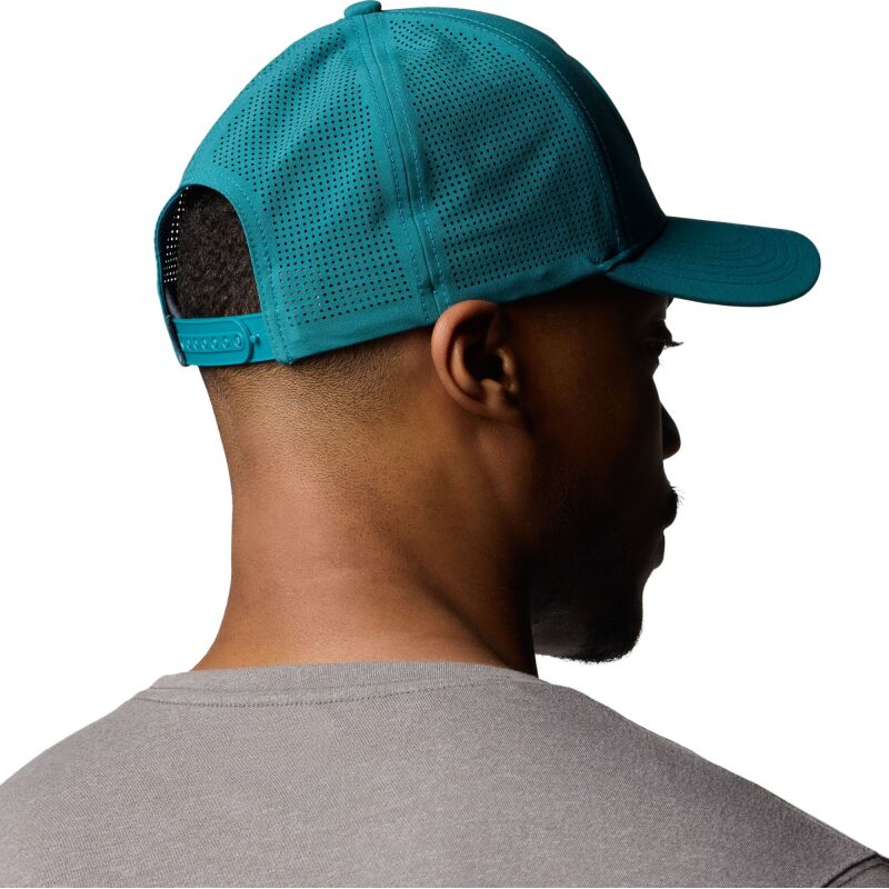 Columbia Mountaincap 3D Stretch Snap Back River Blue/ Circular Linescape