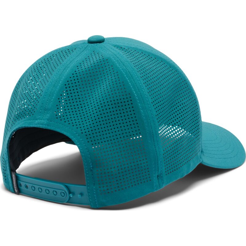 Columbia Mountaincap 3D Stretch Snap Back River Blue/ Circular Linescape