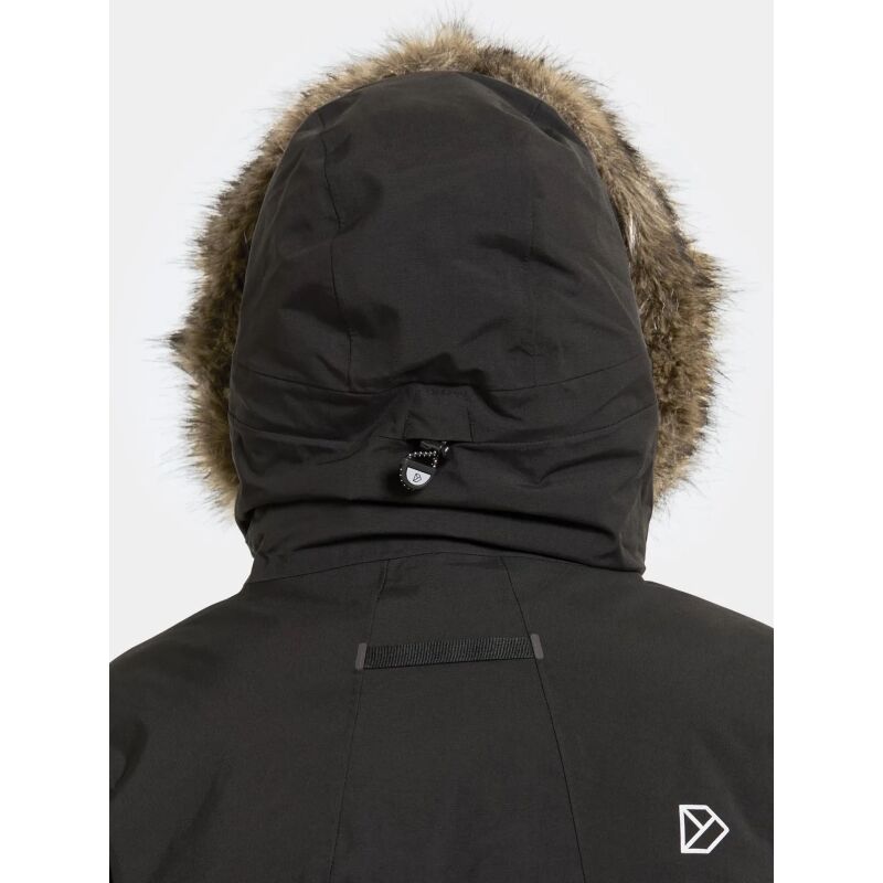 DIDRIKSONS CERES WOMEN'S PARKA 2 Black