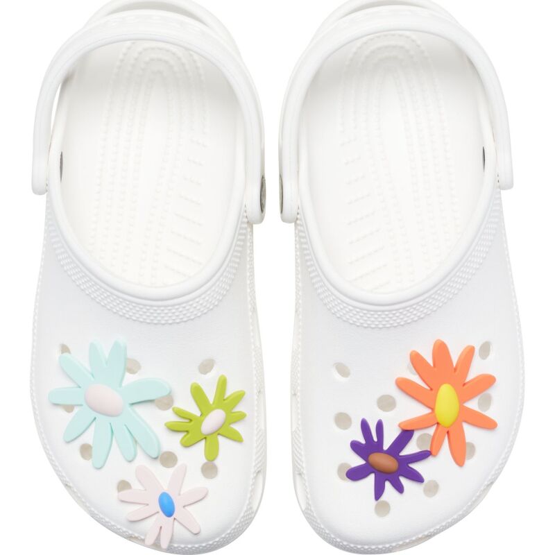 Crocs™ Jibbitz Crafted Daisy 5 Pack 198445232343