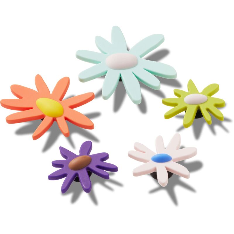 Crocs™ Jibbitz Crafted Daisy 5 Pack 198445232343