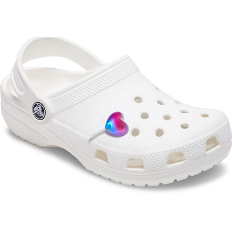Crocs™ Jibbitz Jelly Heart Lollipop 198445237874