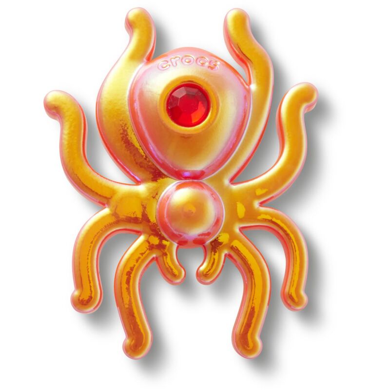Crocs™ Jibbitz Dimensional Spider 