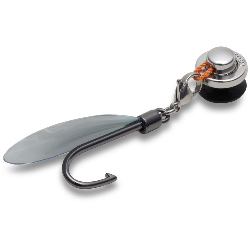 Crocs™ Jibbitz Black Fly Fishing Fly 198445231919 