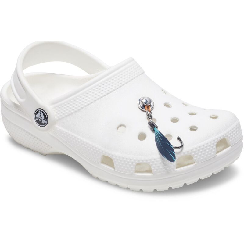 Crocs™ Jibbitz Black Fly Fishing Fly 198445231919 